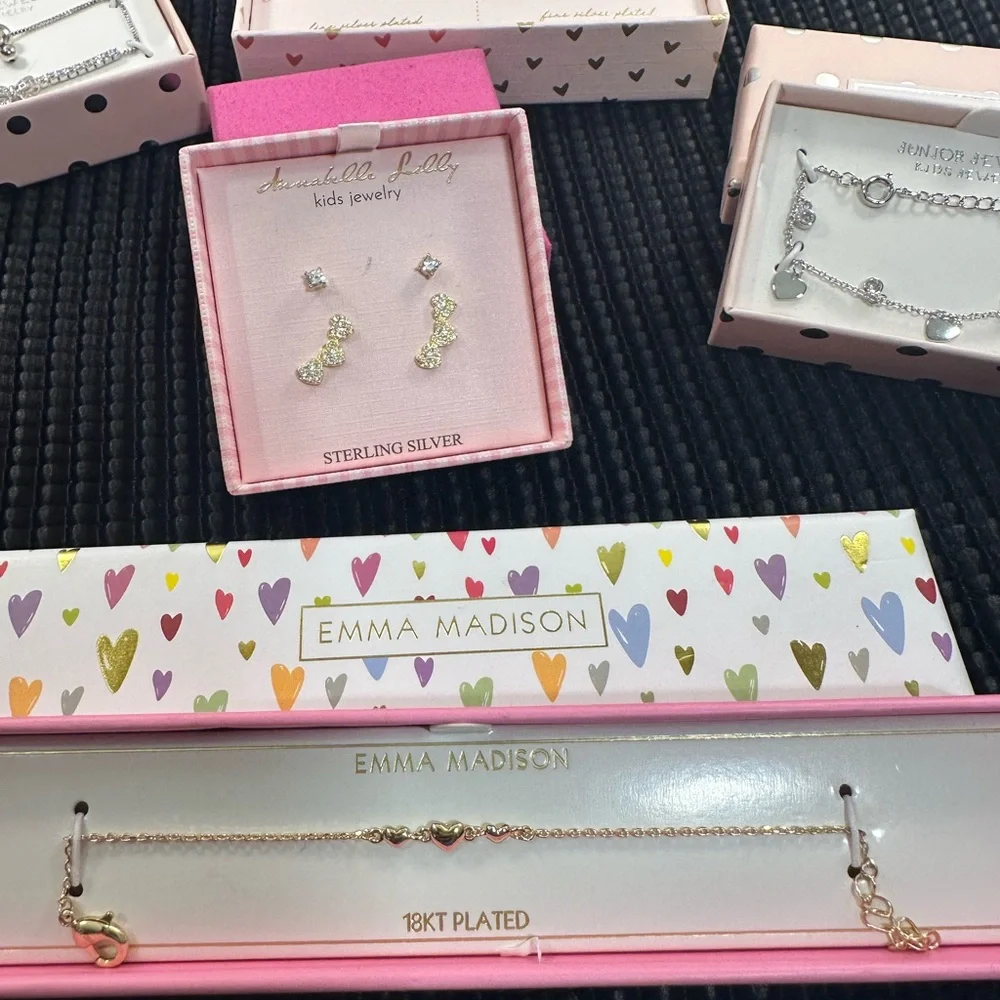 🆕Girls Jewelry Bundle